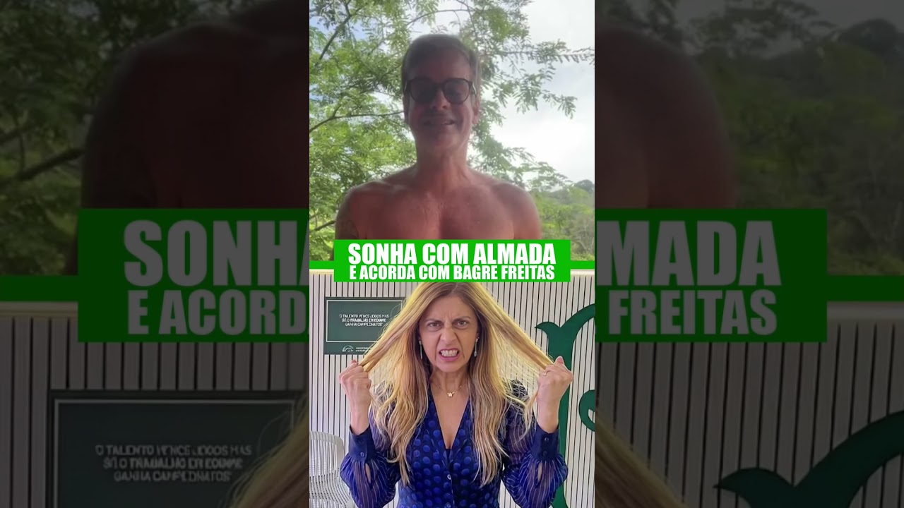 A LEILA RESOLVEU ME PROCESSAR! ELA NÃO ME AGUENTA MAIS! #flamengo #palmeiras