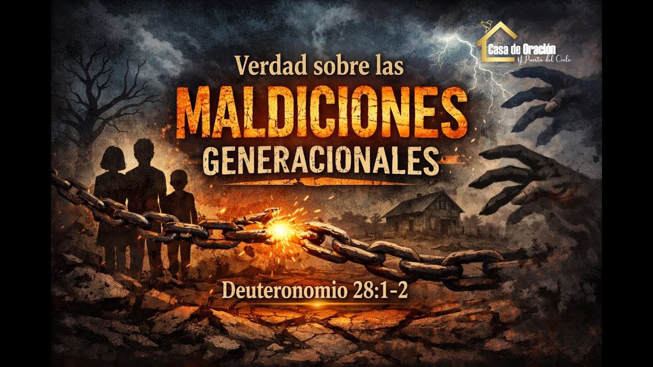 Verdad Sobre las Maldiciones Generacionales
