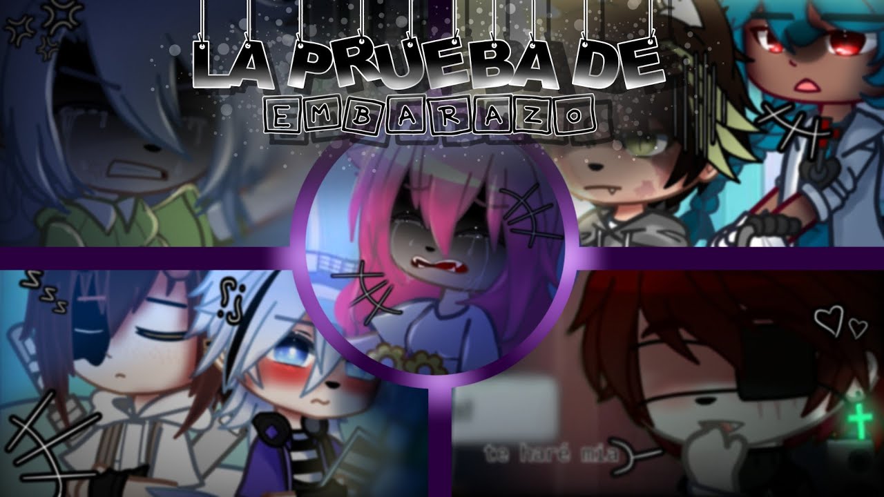 || La prueba de embarazo...(2/2) Termina mal? || Lion_Pink YT