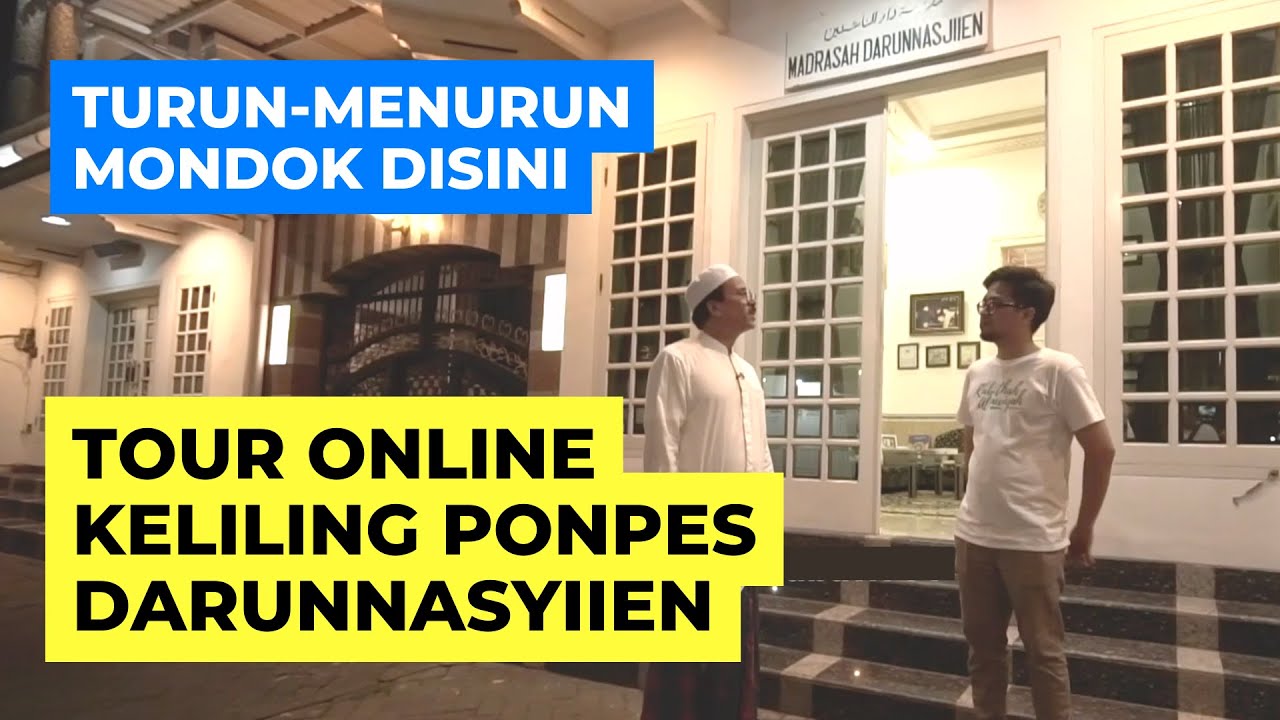 Main ke Pondok Pesantren Darunnasyiien Lawang Malang, Jawa Timur #Vlog #MendadakJalan | NabawiTV
