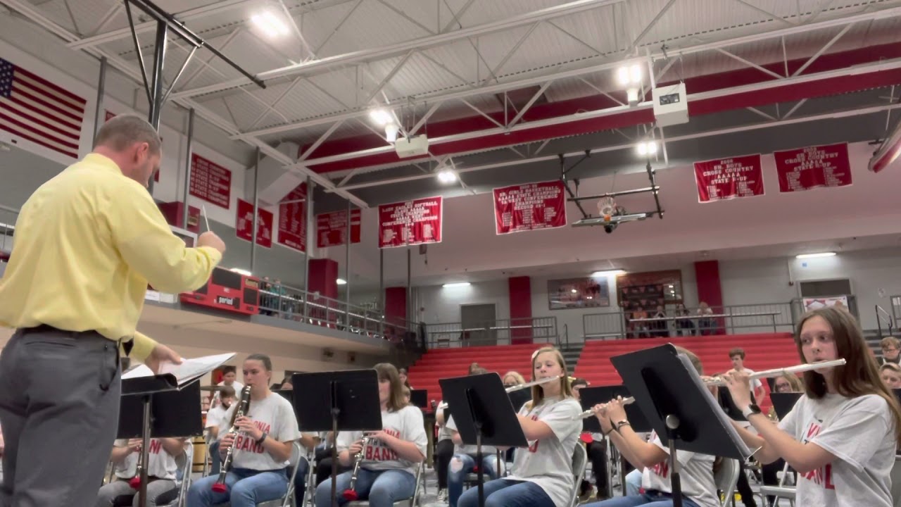 Radetzky March-Beginning Band