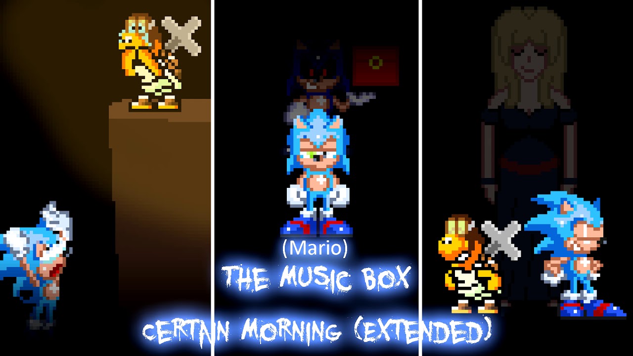 (Mario) The Music Box - Certain Morning (Music Extended)