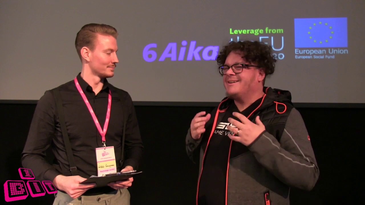 Bit1 2019 interviews Kaivola