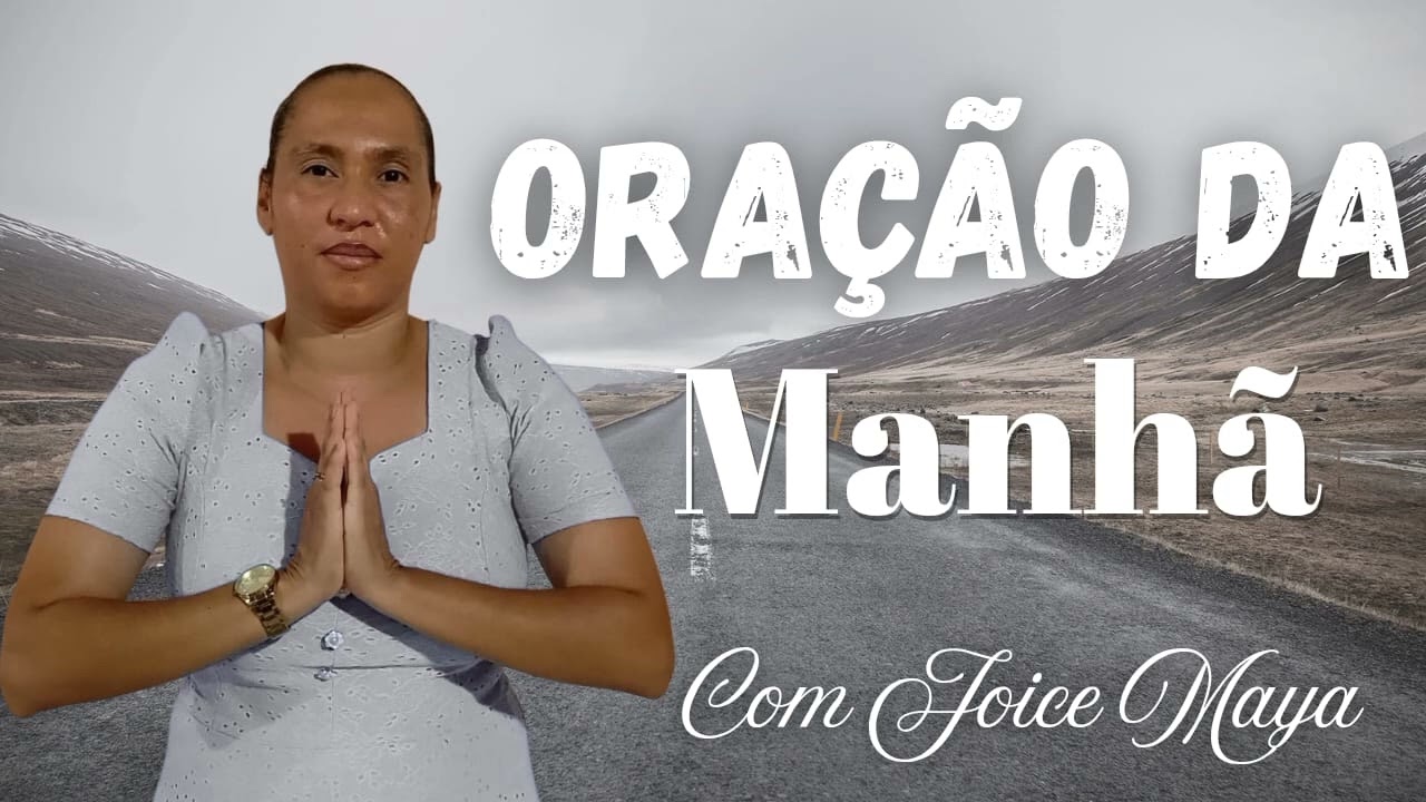 Oração da Manhã 12/02/2026
