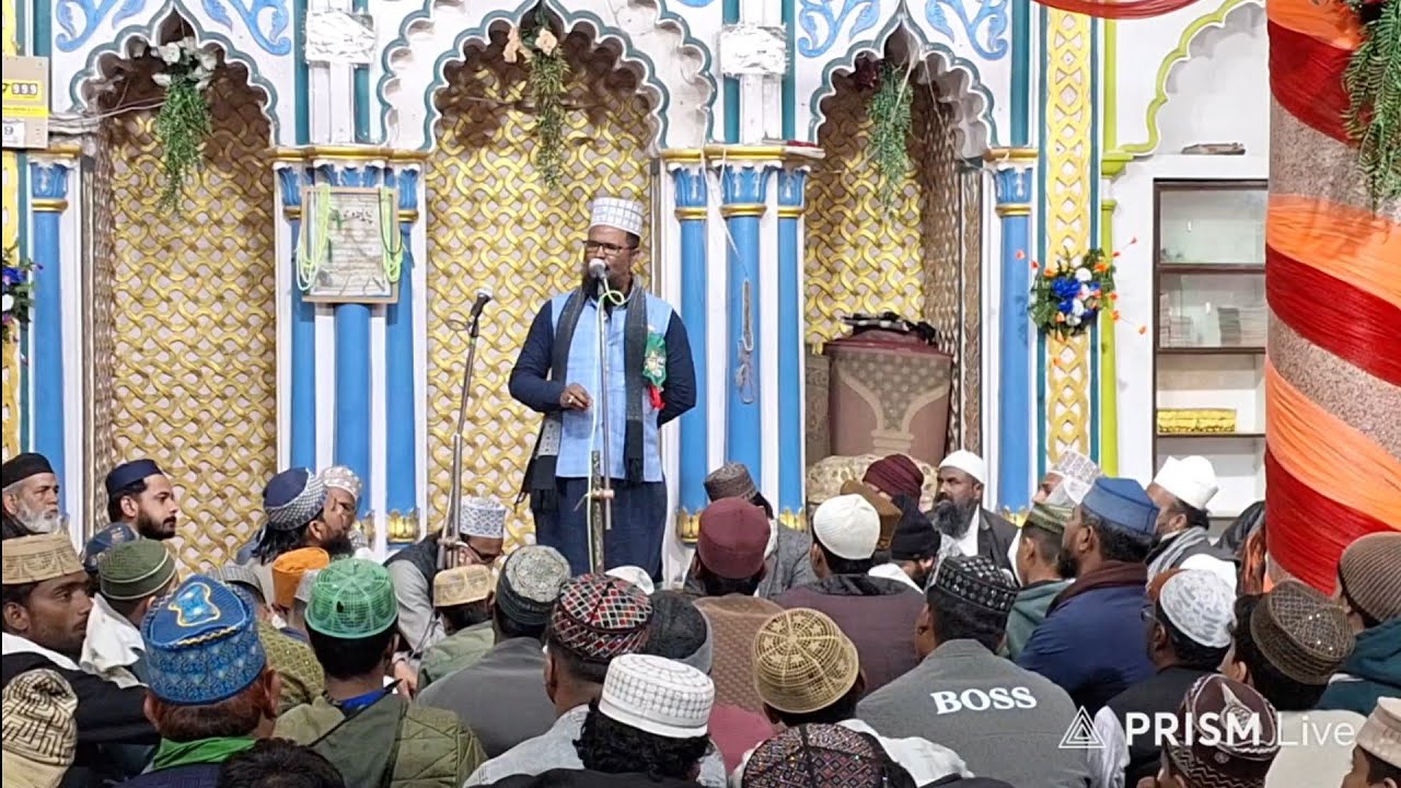 Live streaming of RAZVI DULHA