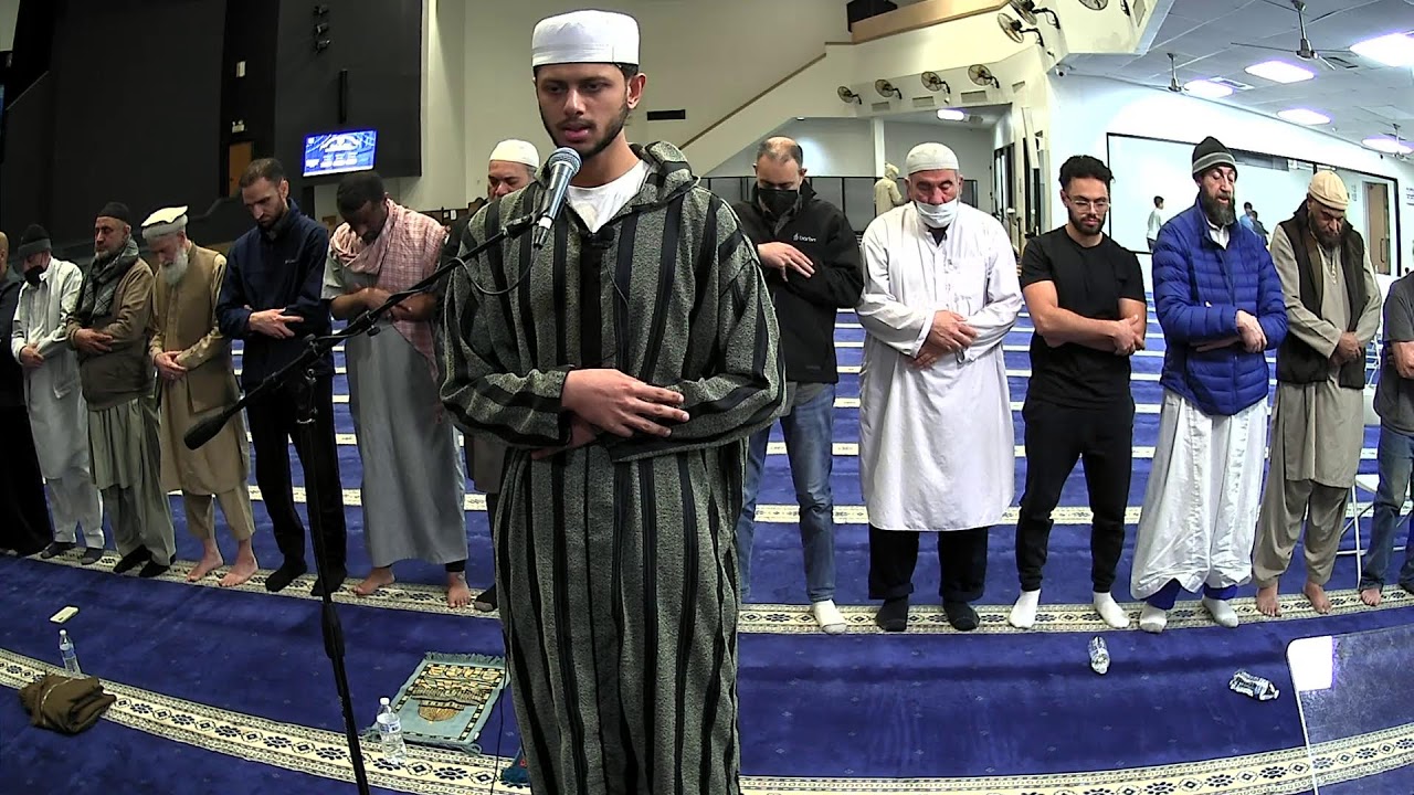 Taraweeh Night 30 | Ramadan 2026 | Sachse Muslim Society