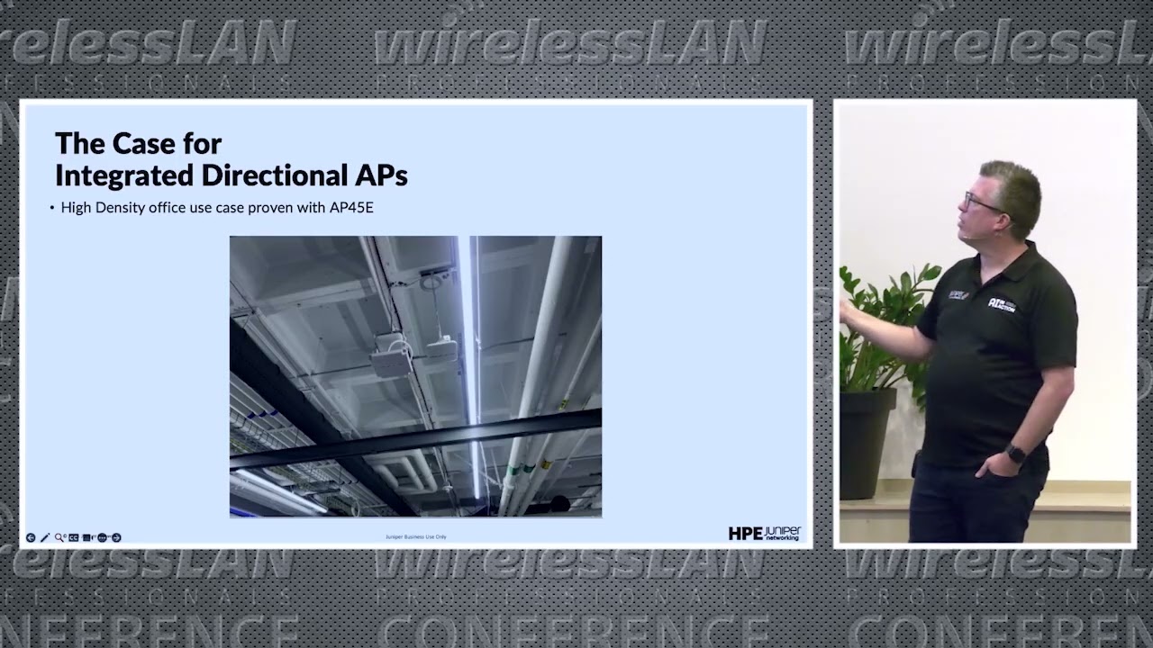 Конструкции высокой плотности для Wi-Fi 7 | Стивен Купер | WLPC Прага 2025