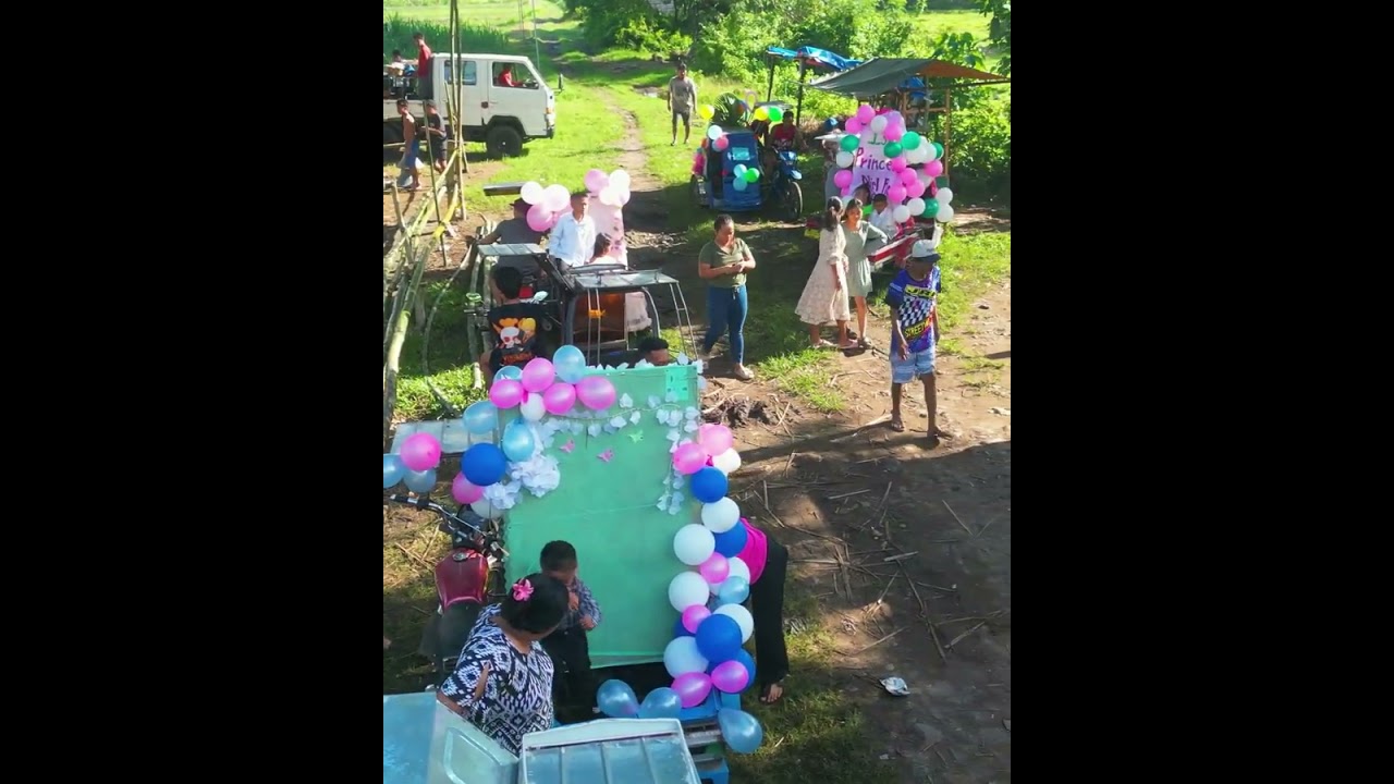 Hacienda Feria Annual Fiesta Brgy. Aranda Hinigaran Negros Occidental