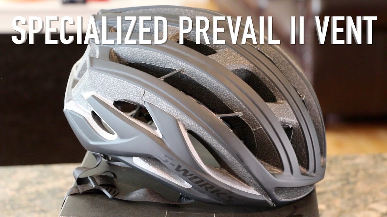 Specialized Prevail II Vent