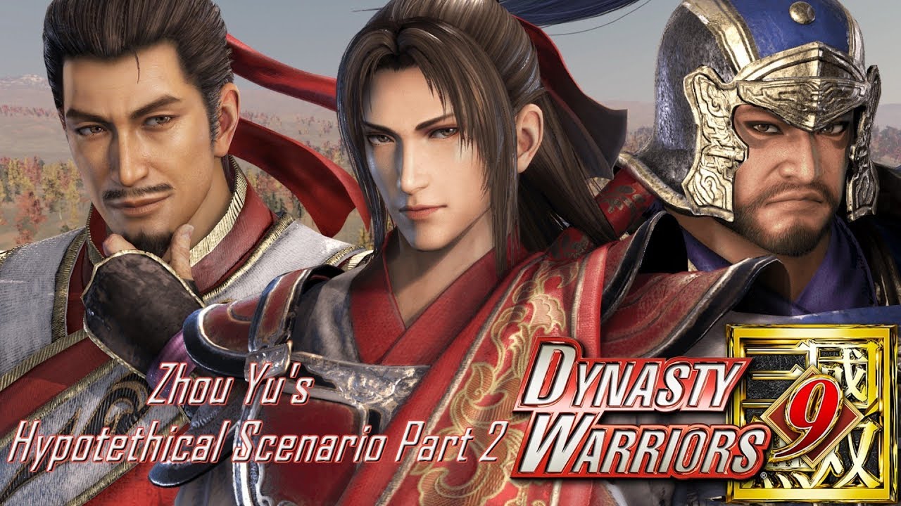 Zhou Yu's DLC Scenario Part 2 