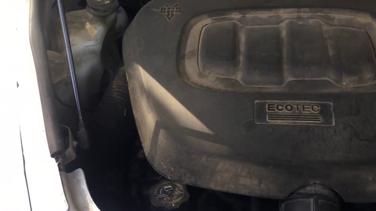 2011 Chevy HHR reduced power engine FIX