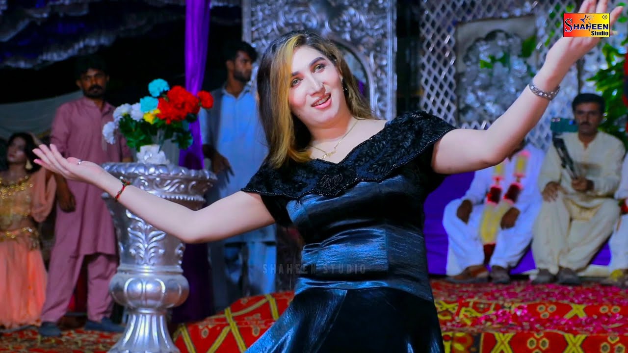 Aj Kala Jora Pa Sadi Farmaish Tay | Nayab Khan | Dance Performance 2023