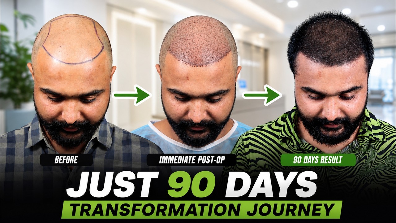 Hair Transplant in Amritsar (HX-UYNT) | Best Results & Cost of Hair Transplant in Amritsar