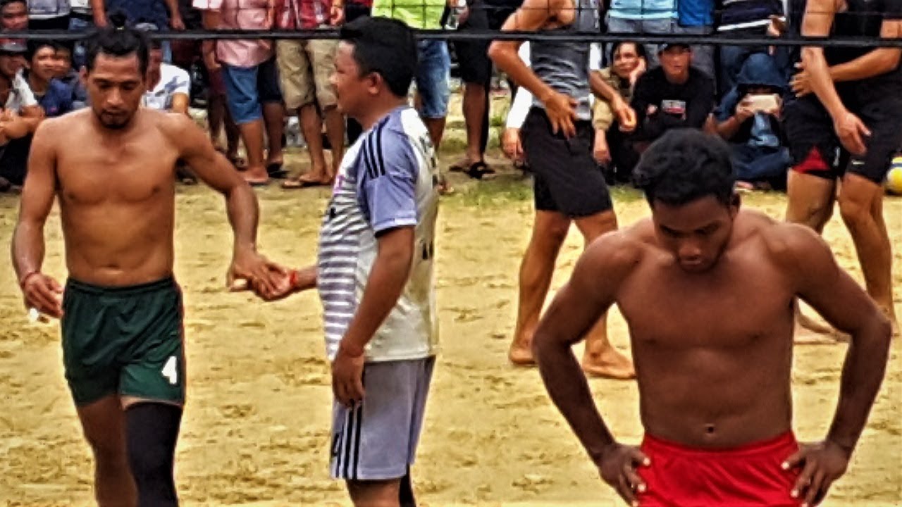 KÈO HẸN CAMPUCHIA VS VIỆT NAM | SET 2 | NERMA, MAB, PHEA VS TRỰC, QUỐC, VINH | BÓNG CHUYỀN ĐÓ ĐÂY