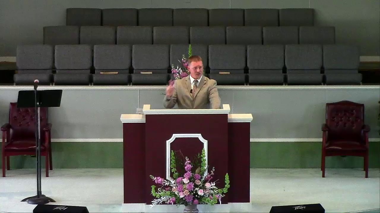 The Night Cometh (John 9:4-5)