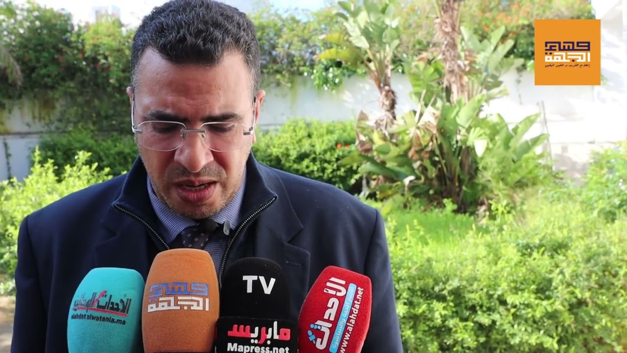 لحرش المدير الجهوي للفلاحة تحدث عن التدبير المحكم للفيضانات مما لم يخلف خسائر مثل ما وقع في2010