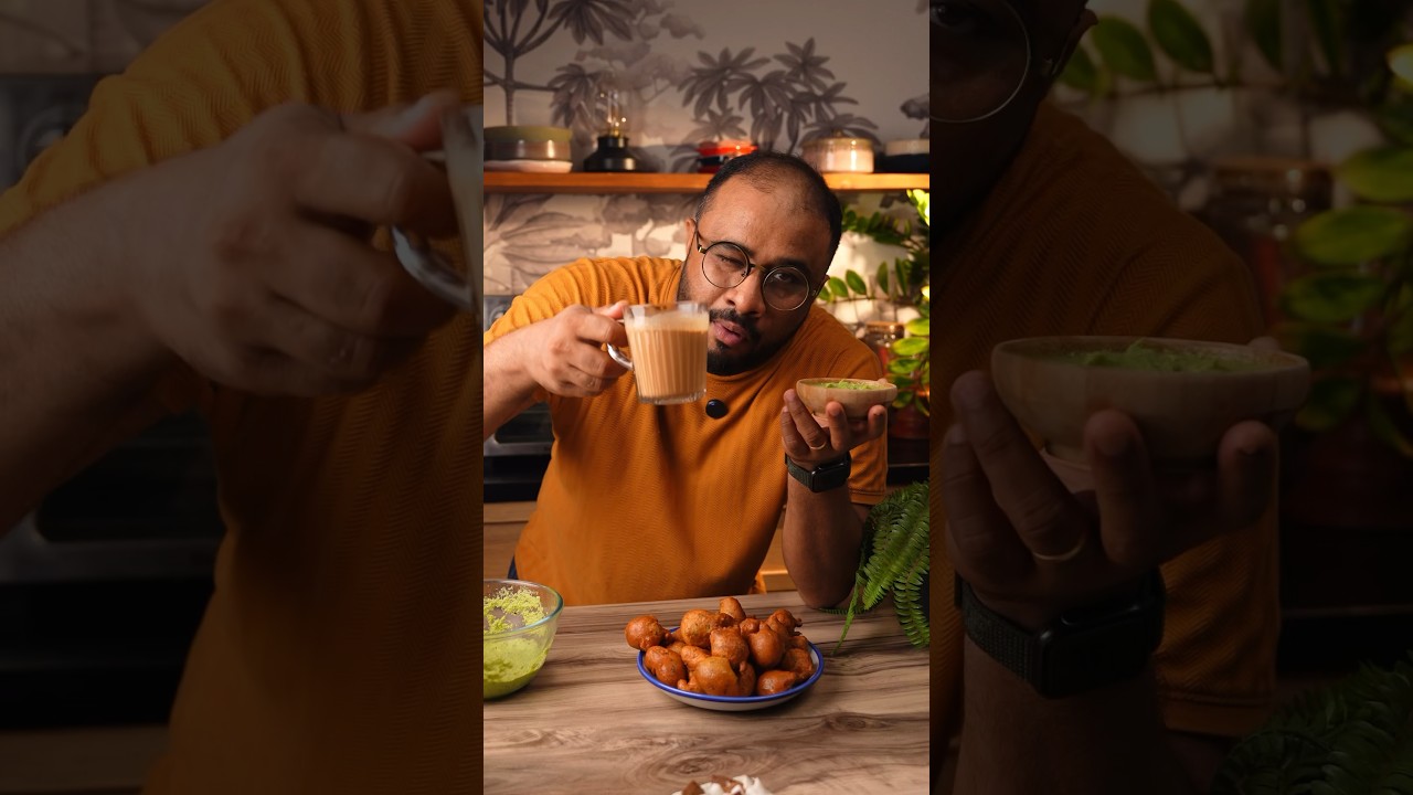 Mangalore Goli Baje #shorts #chefnehal #recipe #mangaloreanfood