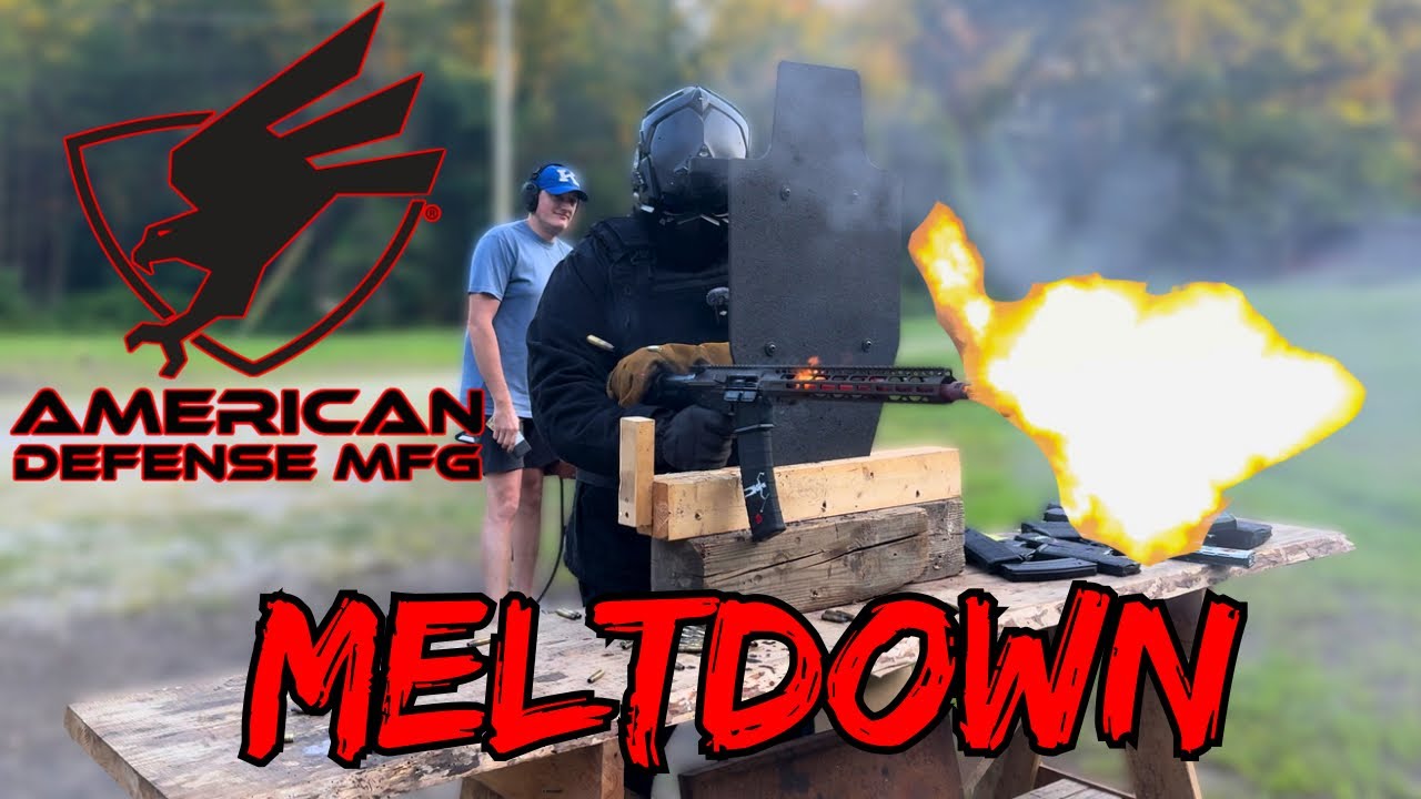 ADM Mod 2 Meltdown