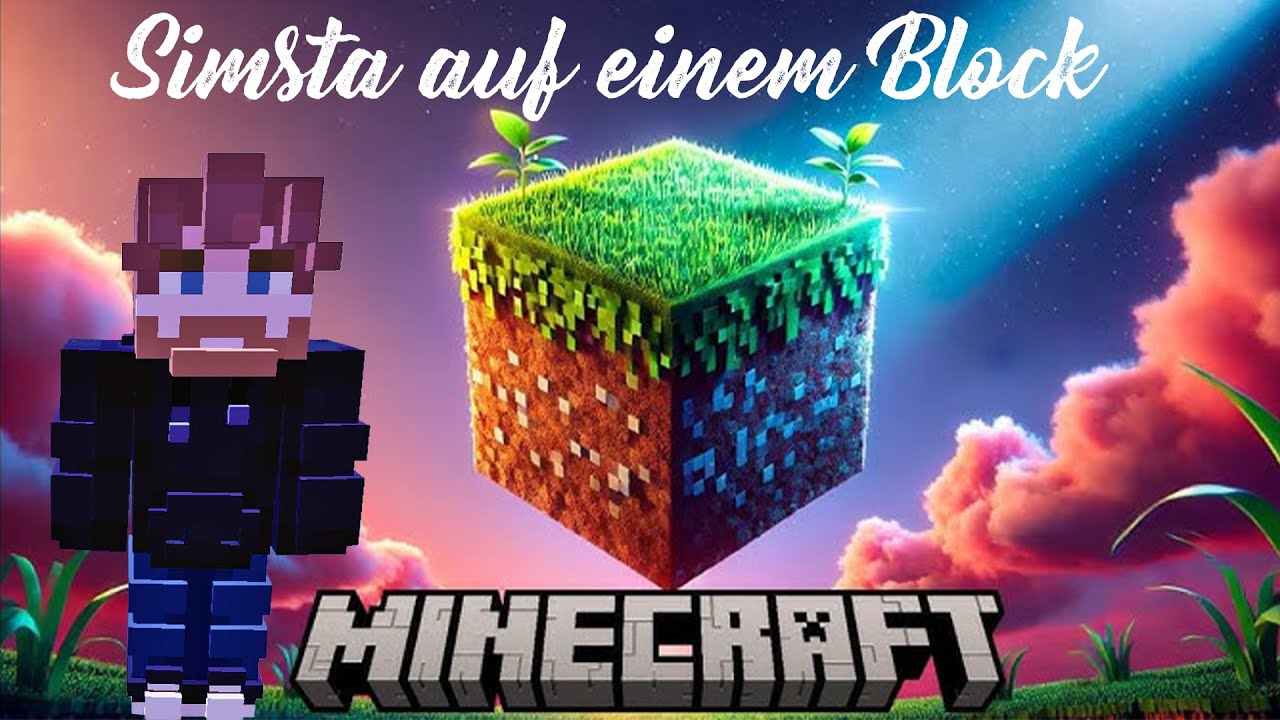SIMSTA AUF EINEM BLOCK 🧊 00 ~ Hoch oben kommt der Fall