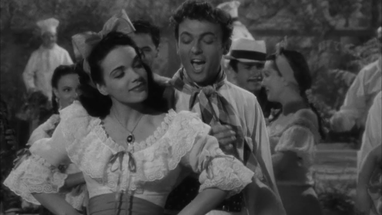 Aurora Miranda & Billy Daniel - Moonlight Fiesta