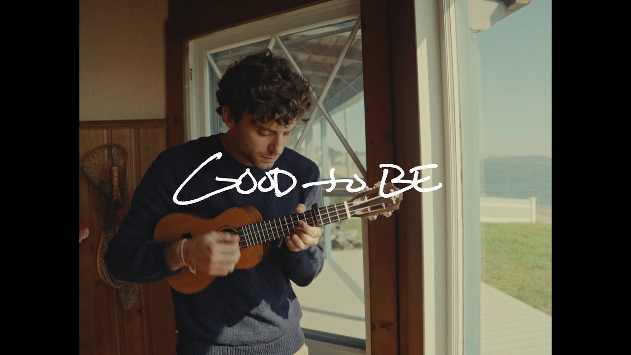 Mark Ambor &ndash; Good To Be (oficjalny wizualizator)