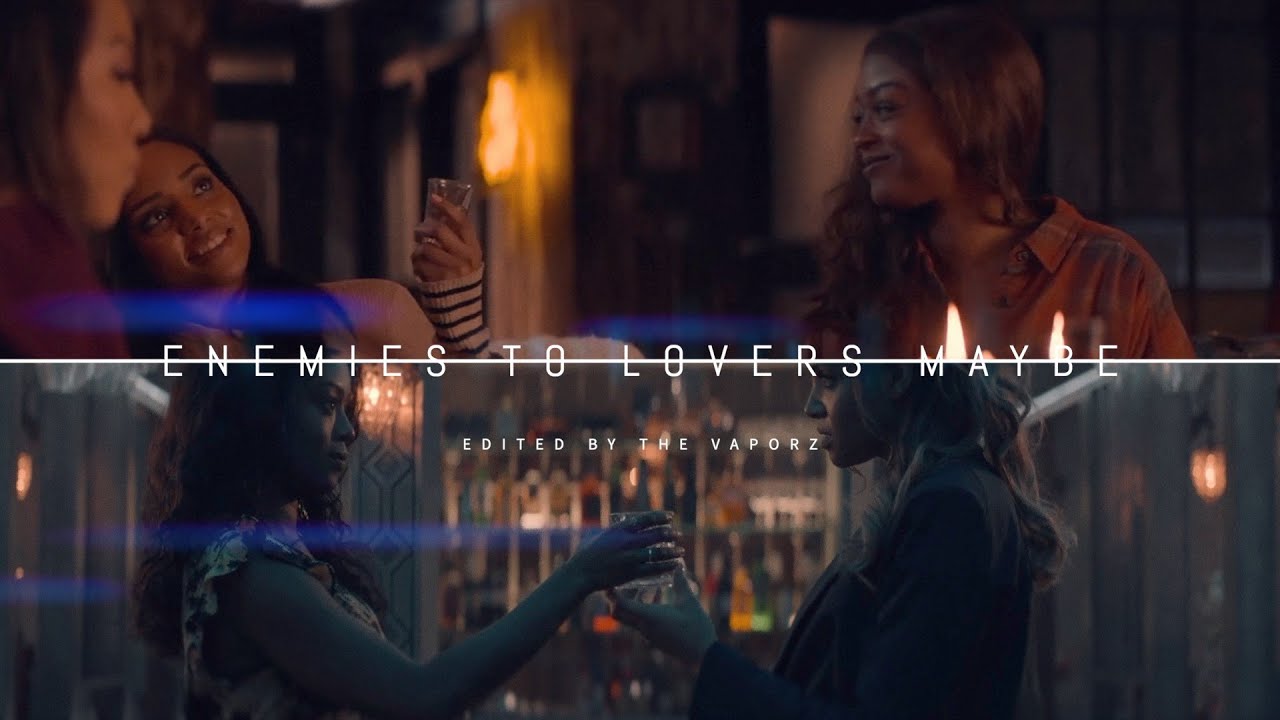 Enemies to Lovers Maybe | Wildmoore/Batwoman Trailer