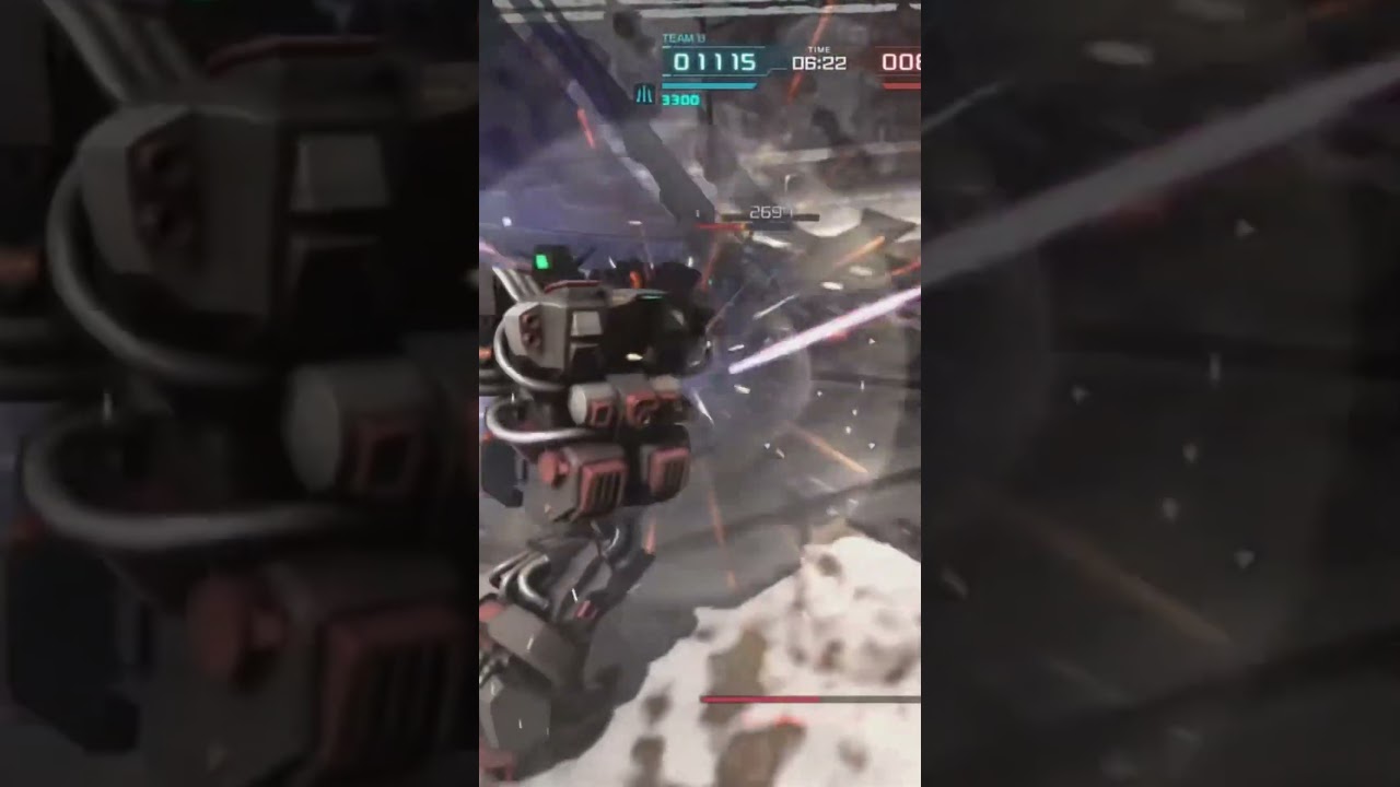 What is this damage?! Prototype Psycho Gundam #gbo2 #gaming