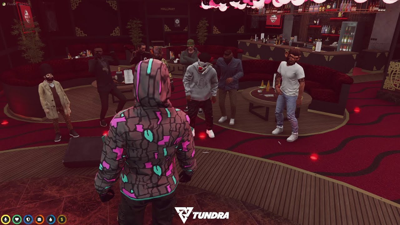Chang Gang Reacts To In The Stratum By PMoney & Molly (NOPIXEL)