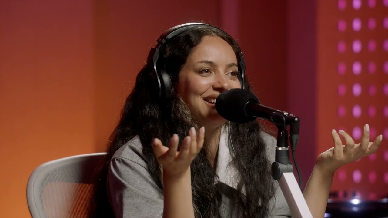 JADE x Apple Music 1 Takeover- Mike Sabath chat