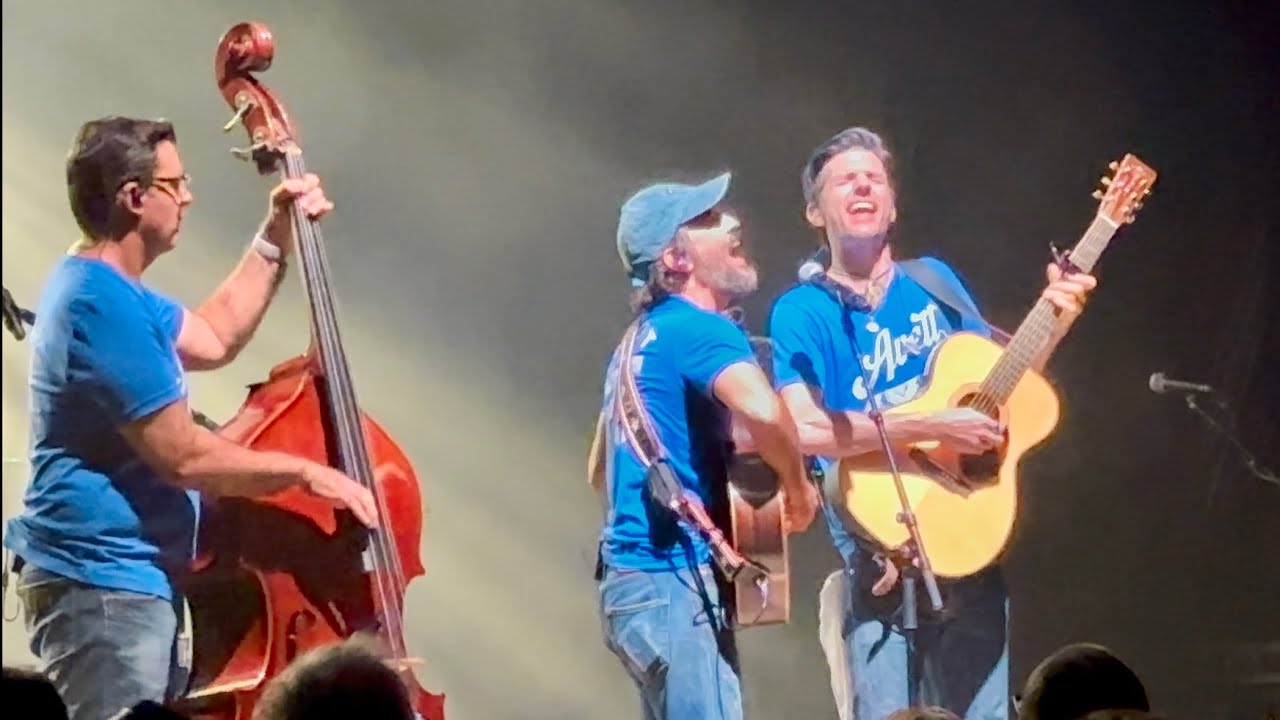 The Avett Brothers: St. Joseph’s