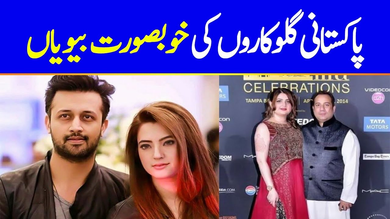 Top 10 Beautiful Wives of Famous Pakistani Singers