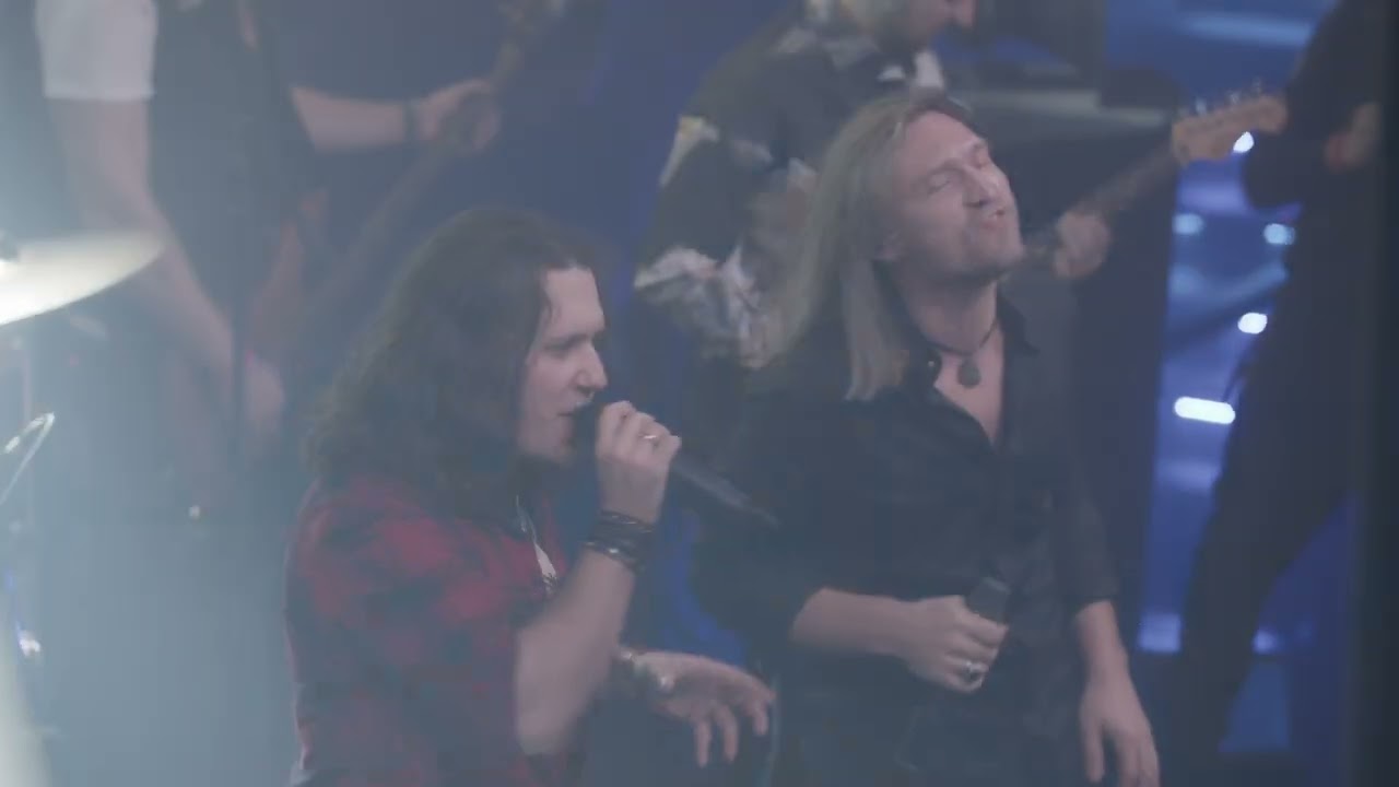 19. Hardballs - Осколки (live feat.  Елфимов, Бугаев.  Москва 2022)
