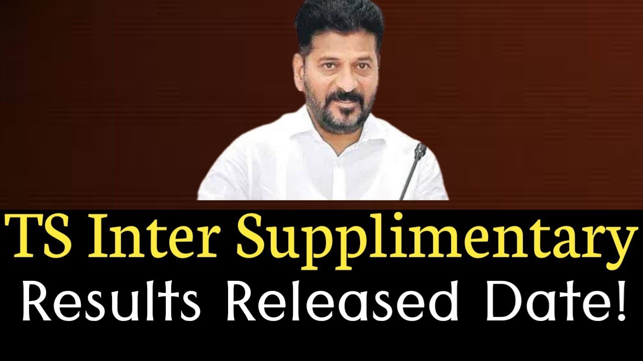 TS INTER ADVANCED SUPPLIMENTARY RESULTS -   TS INTER SUPPLIMENTARY RESULTS 2024