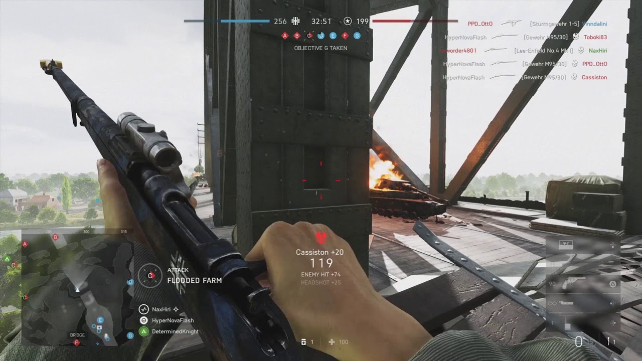 Battlefield V: Highlights