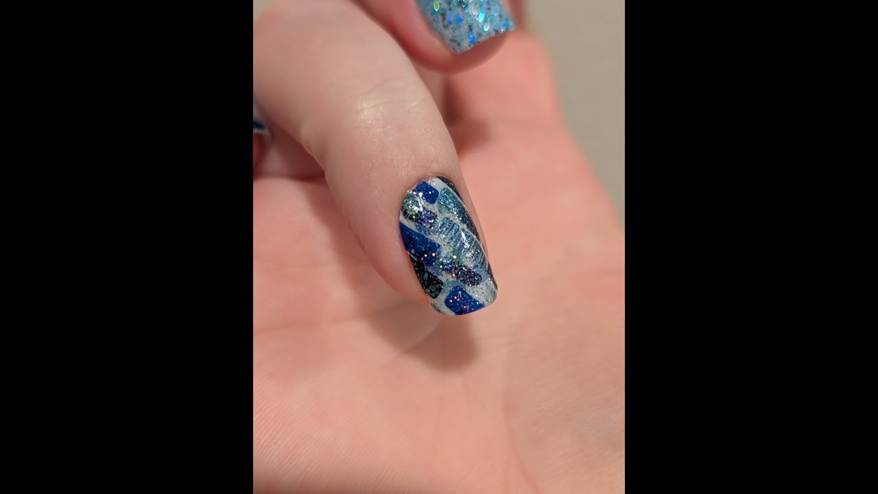 Freezing Rain Dressed up Donkey!