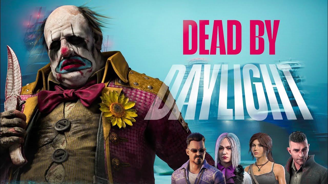 Dead by Daylight Jonah vs Clown