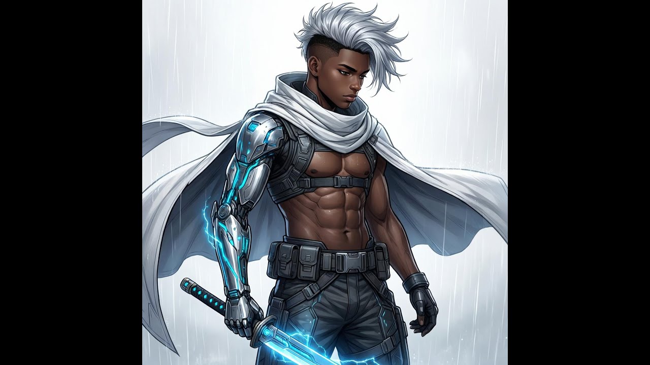 The Last Viking of 4050: Survival in a Dead World | Cyber-Norse Short Story ‑ Made with FlexClip