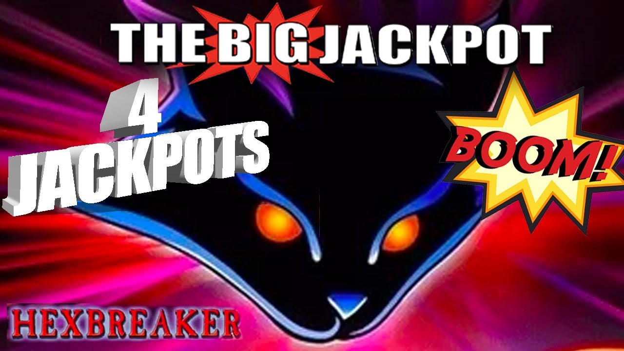 4 BIG JACKPOTS! 💣Hexbreaker FUN WIN$ ✦ The Atlantis Casino with The Big Jackpot | The Big Jackpot