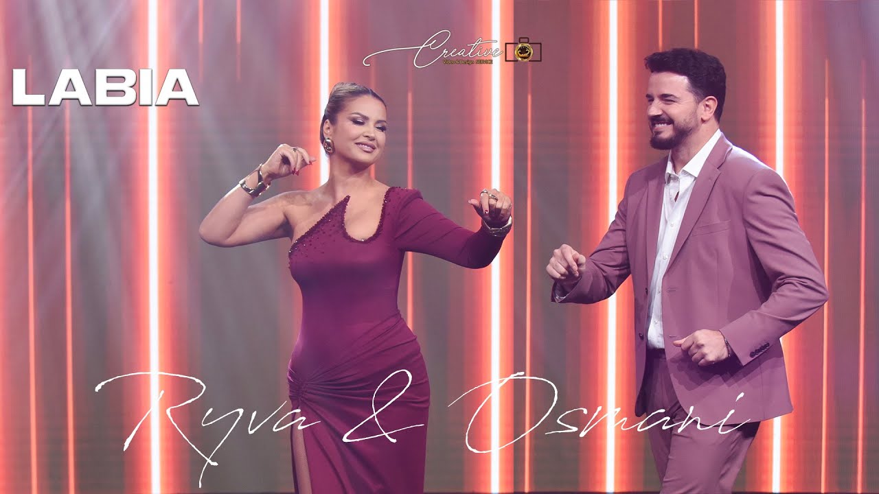 Ryva Kajtazi & Osman Imeraj - Potpuri #Gezuar - LABIA