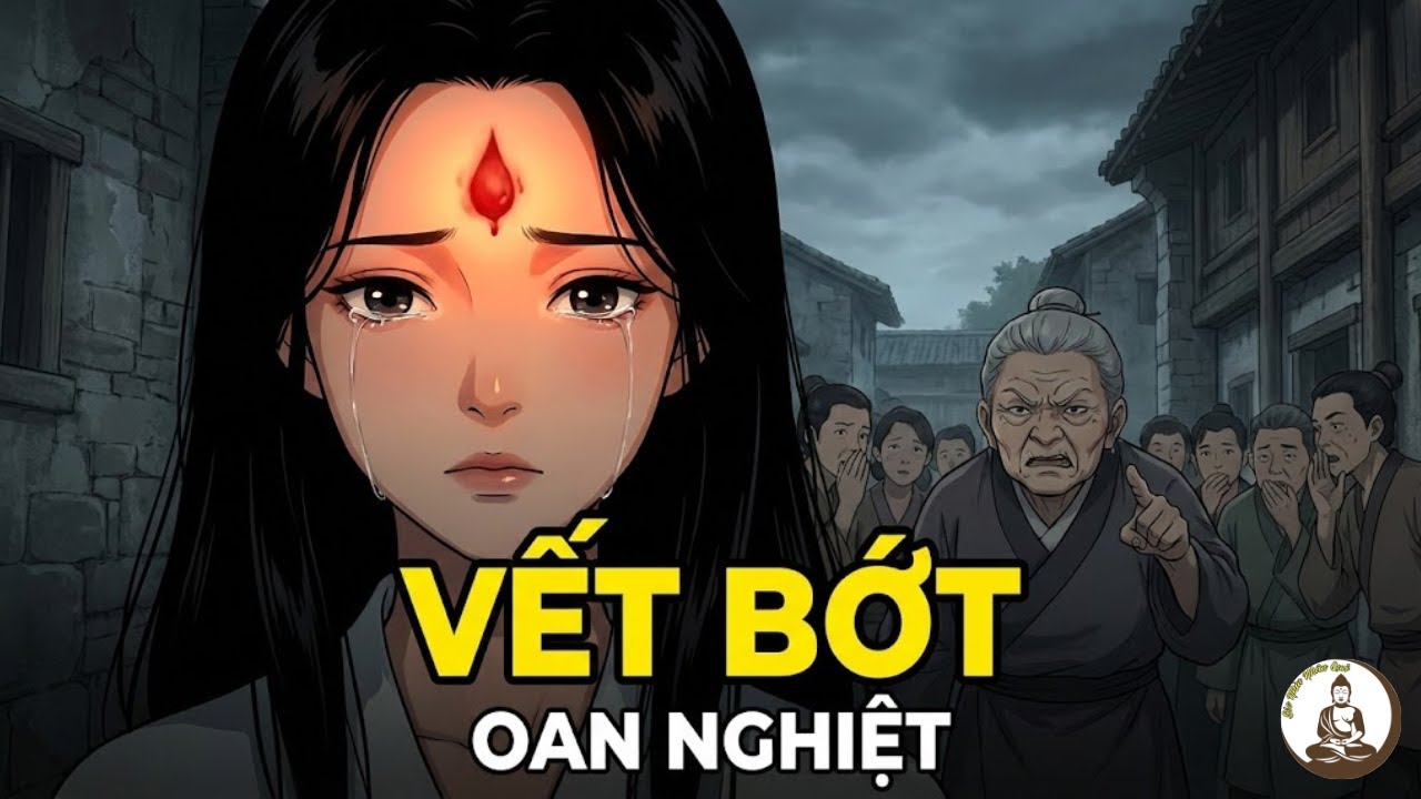 Bí Mật Vết Bớt Máu Trên Trán: Cô Gái Bị Nhà Chồng Ruồng Bỏ Và Cái Kết Đẫm Nước Mắt