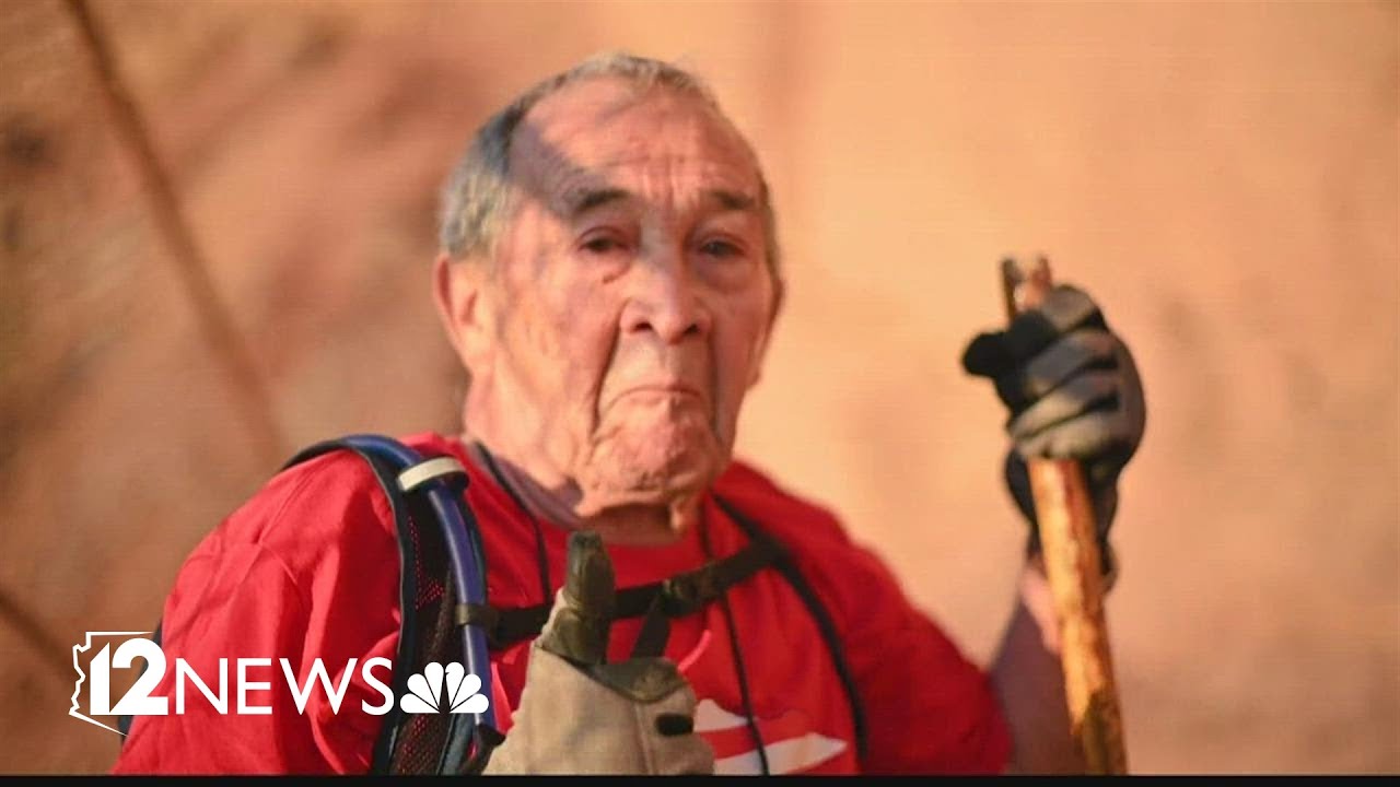Valley 87-year-old dubbed 'King of Camelback Mountain'