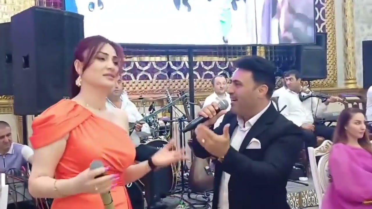Pervane Ülvi & Xeyal Əhlimanoğlu - Popuri 2026