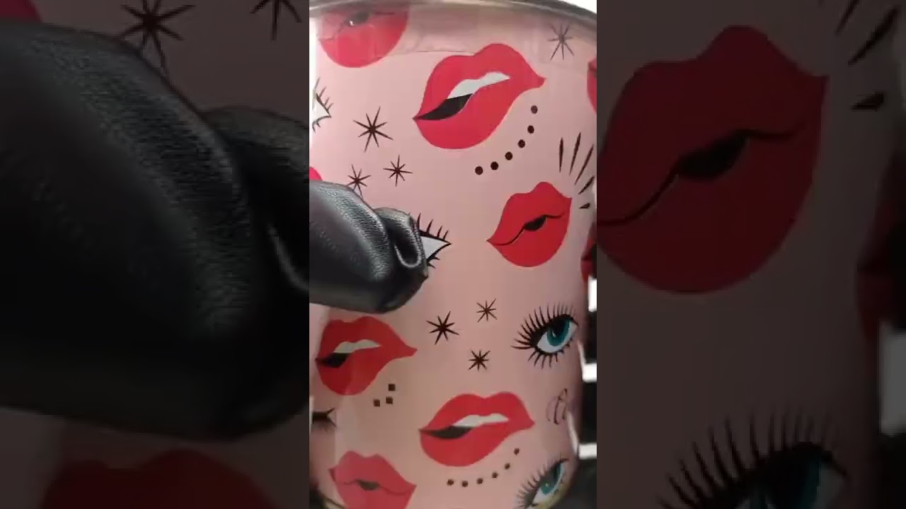 Ciclo Kiss Perfume Edi&ccedil;&atilde;o Lata