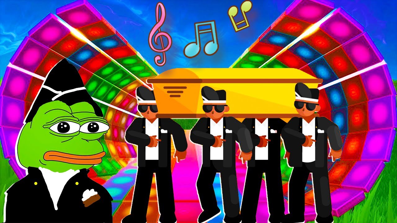 I Created Famous Songs Using Fortnite Creative Music Blocks! (Coffin Dance Meme) #16