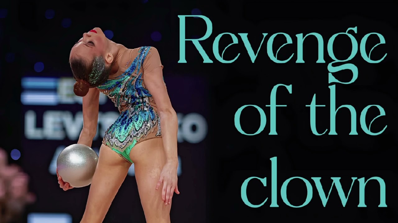 Revenge of the Clown - Epic / Music for RG Rhythmic Gymnastics #192