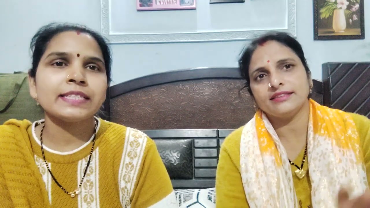 महाशिवरात्रि स्पेशल # by सरिता मिश्रा और नीलम मिश्रा 🙏🙏 