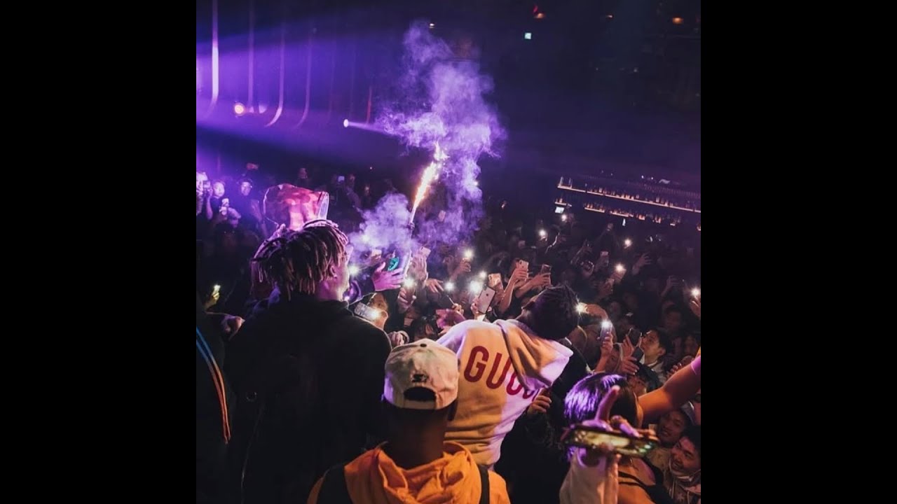 [FREE] (HARD) JUICE WRLD TYPE BEAT 
