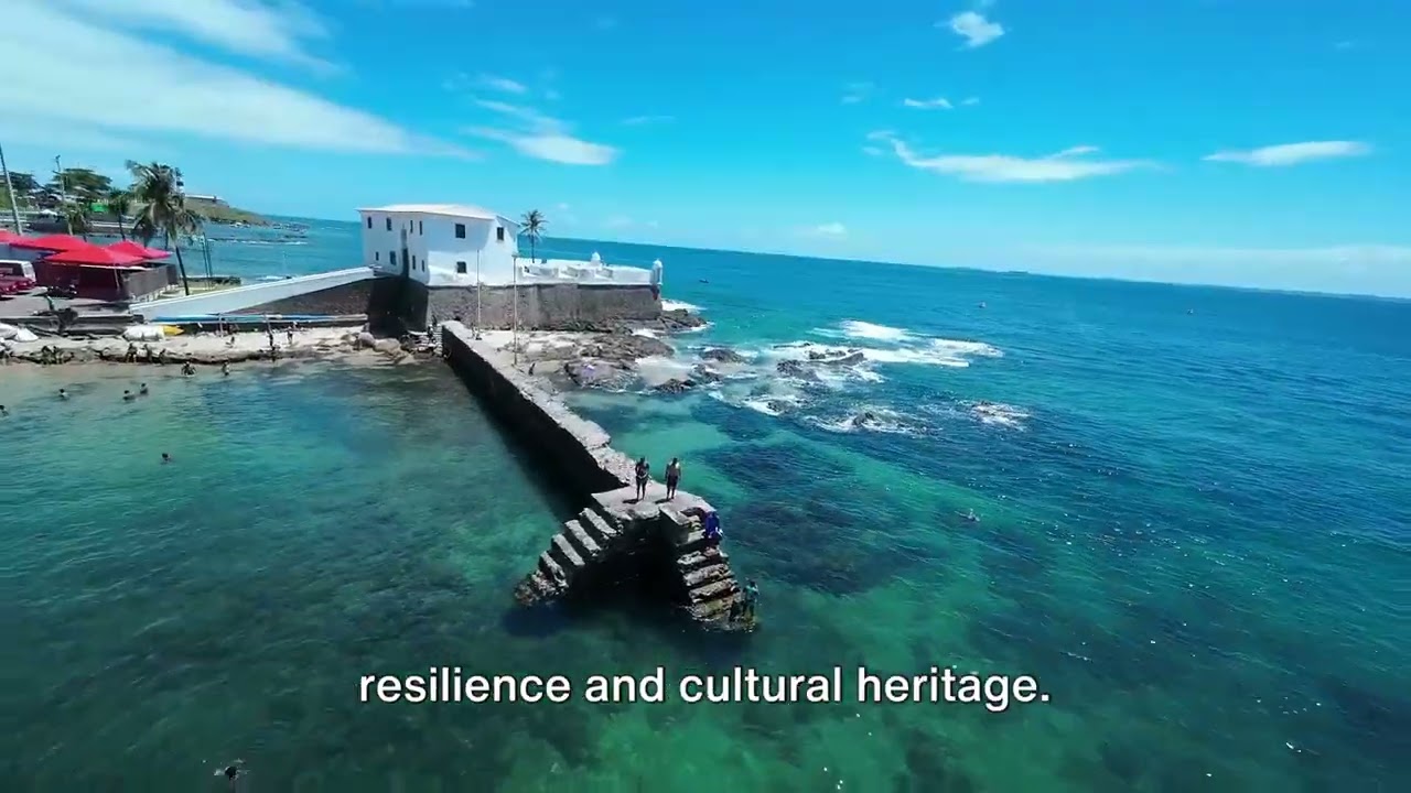 Fort Jesus  A Historical Marvel