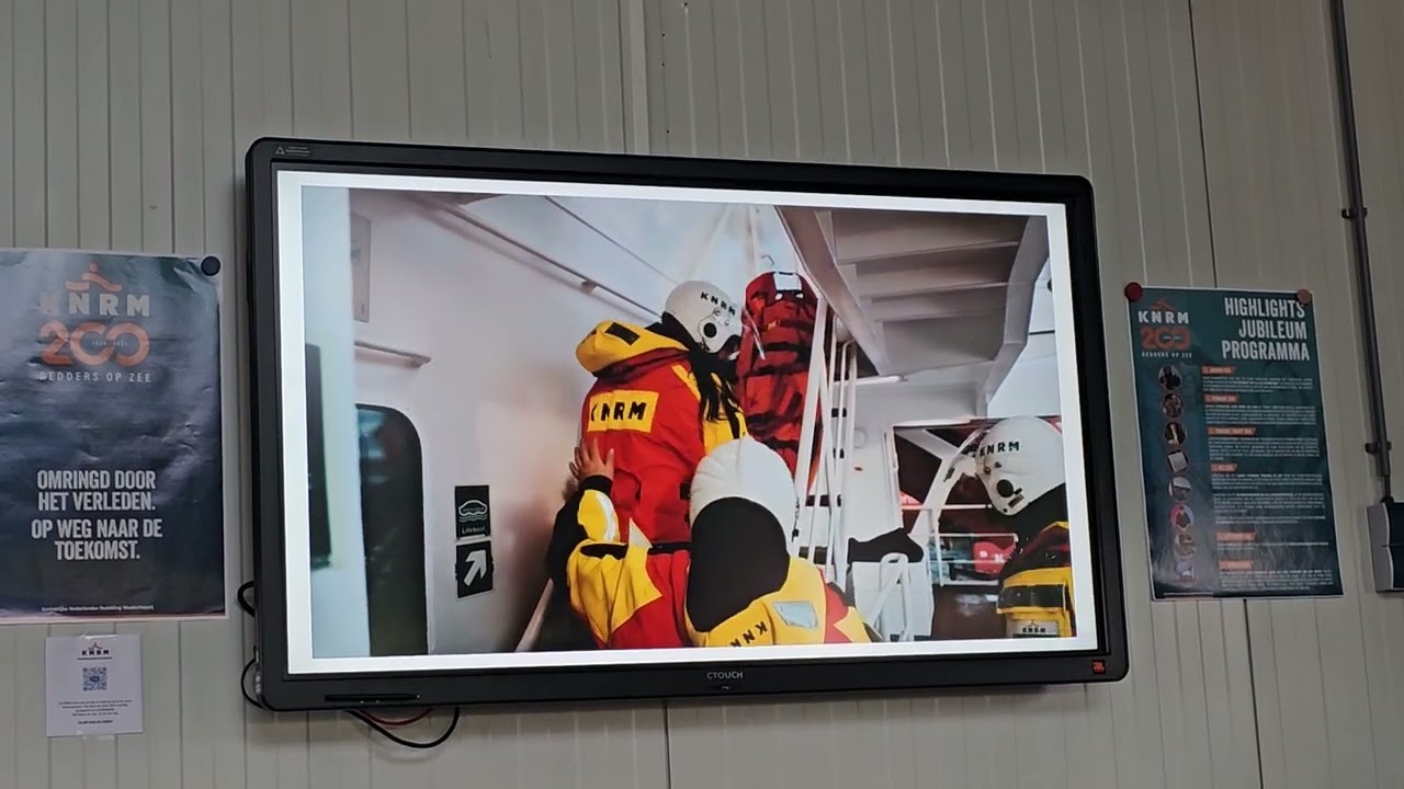 Tweehonderd jaar redders op zee Reddingsdag KNRM Dordrecht