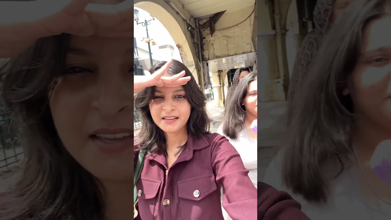 Isko Lovelane Ni Psnd Aya😱 Hazratganj #minivlog #lucknow #lovelane #shoppingvlog #lucknowbloggers